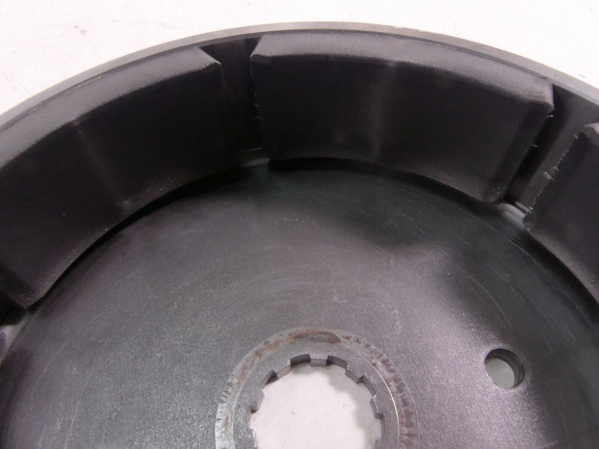 2006 Harley FLSTCI Softail Heritage Flywheel Fly Wheel Ignition Rotor 29981-95 {{ shop.shopifyCountryName }} - Mototech271