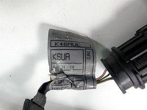 2013 BMW S1000RR K46 Wiring Harness & Engine Harness -Read 61118527763