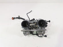 Load image into Gallery viewer, 2013 Triumph Bonneville Keihin Throttle Body Fuel Injection T1245560
