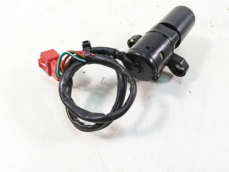 2013 MV Agusta F3 675 ERA Ignition Switch Key Lock Fuel Cap Set 8A00B5210 {{ shop.shopifyCountryName }} - Mototech271