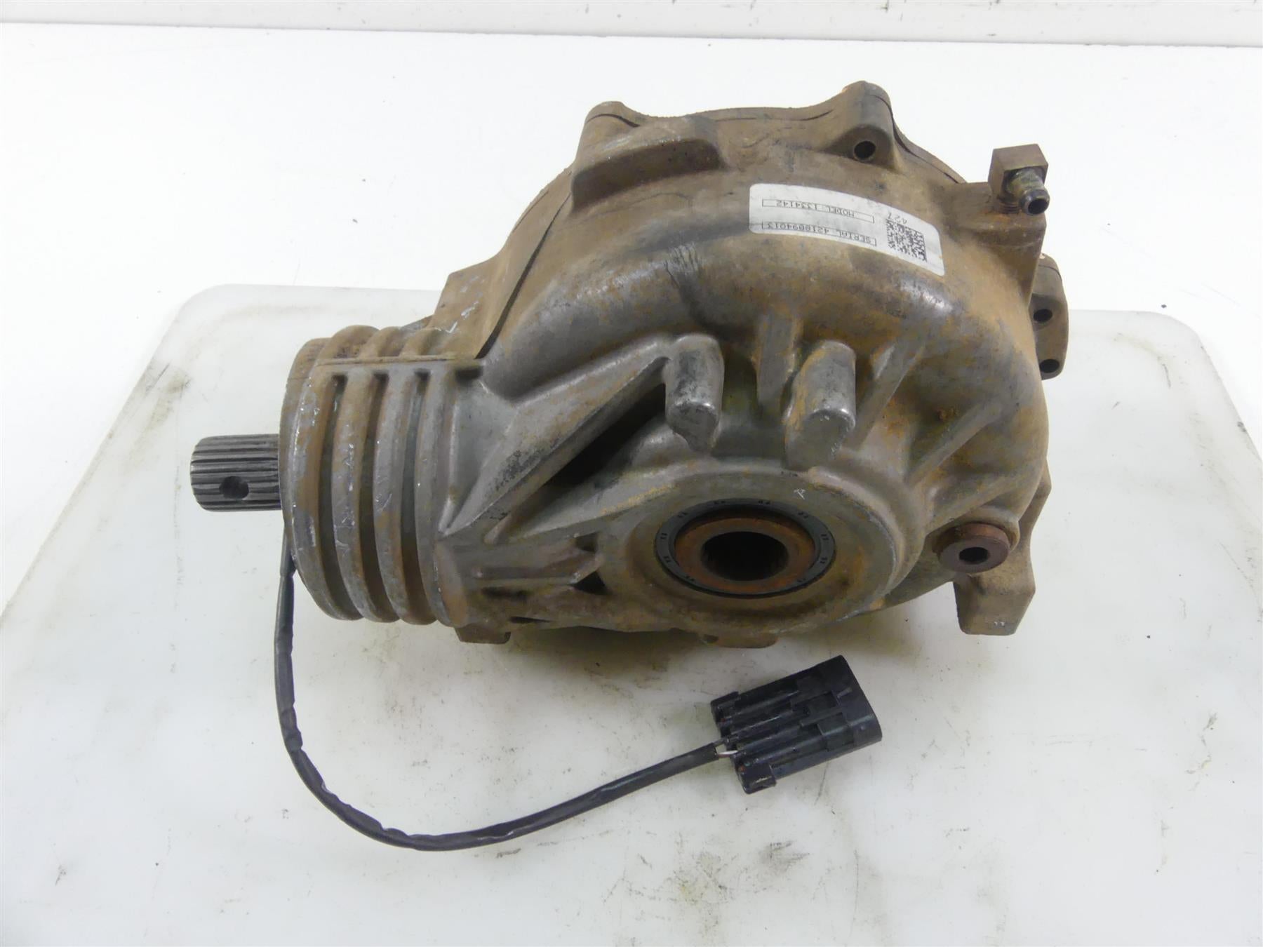 2018 Polaris General 1000 EPS Front Differential Gear Box - 13k 1334142 | Mototech271