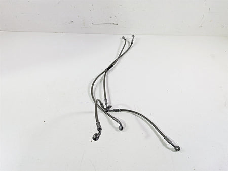 2021 BMW R1250GS K51 Adv Front Abs Brake Line Hose Set 34327717713 {{ shop.shopifyCountryName }} - Mototech271