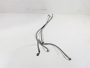 2021 BMW R1250GS K51 Adv Front Abs Brake Line Hose Set 34327717713