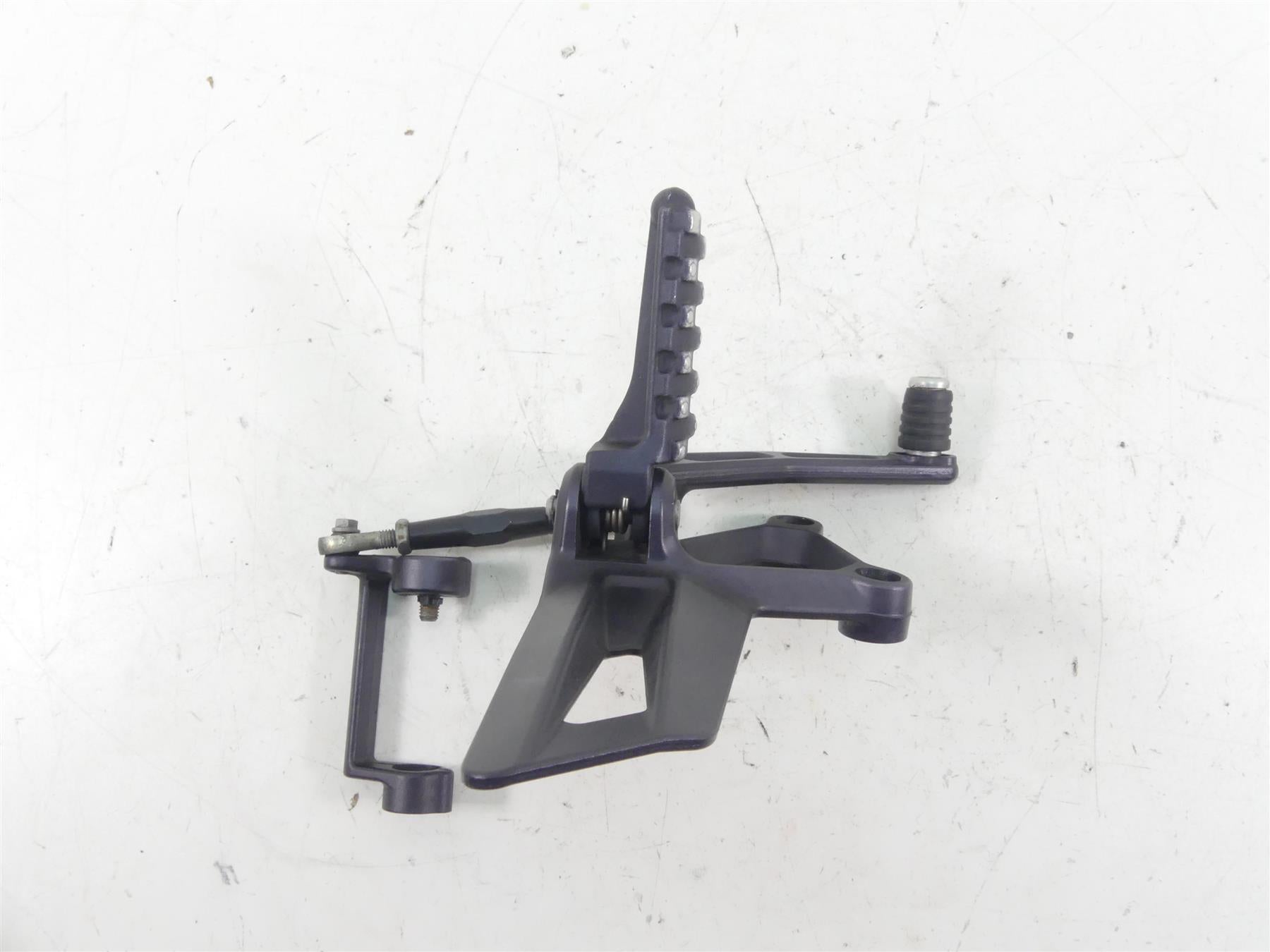 2015 KTM 1290R Super Duke Left Rider Footpeg Foot Peg & Shifter 6130313800033S {{ shop.shopifyCountryName }} - Mototech271