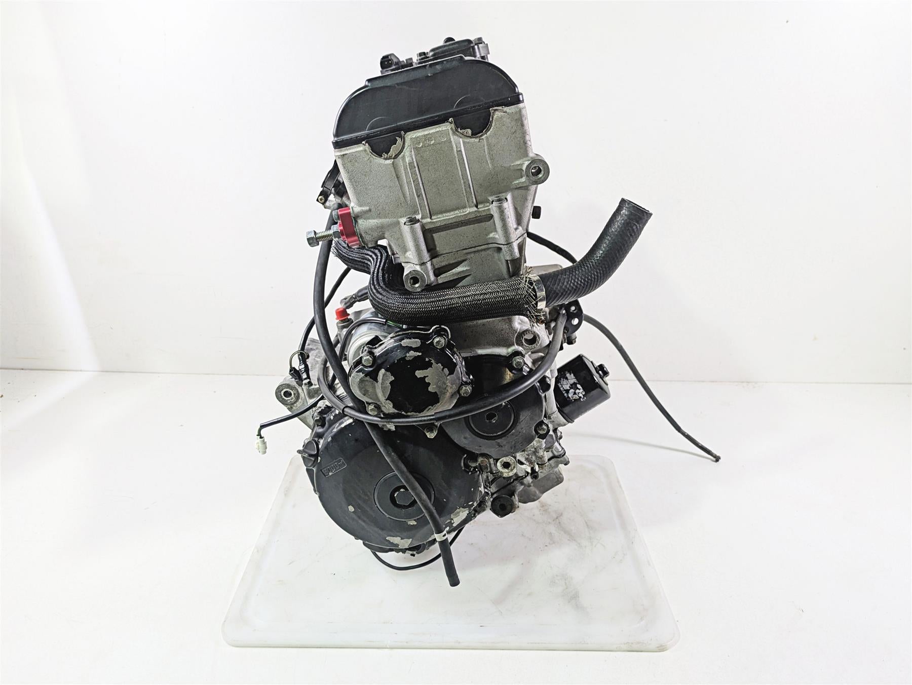 2006 Suzuki GSXR1000 K6 Engine Motor Transmission - For Parts - READ 11302-41811
