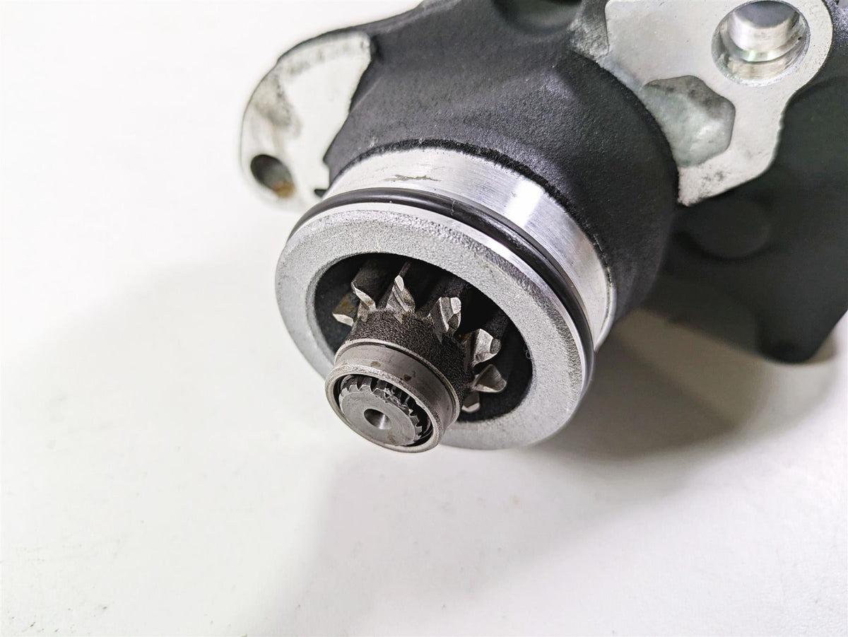2017 Harley Dyna FXDB Street Bob Engine Starter Motor 31618-06A {{ shop.shopifyCountryName }} - Mototech271