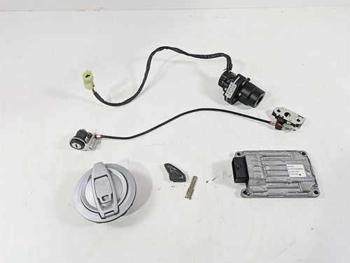 2022 Ducati Scrambler Desert Sled Cdi & Ignition Switch Key Set - Read 28641852A | Mototech271