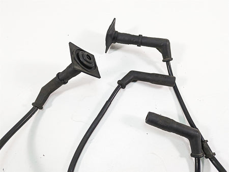 2006 Honda VT1100 C2 Shadow Ignition Coil Wire Plug Set Tec 30510-MCC-003 {{ shop.shopifyCountryName }} - Mototech271