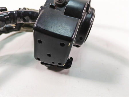 2011 Harley Touring FLTRU Road Glide Left Hand Control Switch - Read 71684-06A {{ shop.shopifyCountryName }} - Mototech271