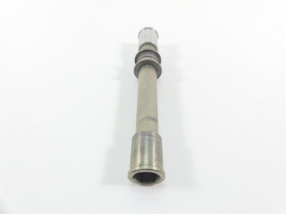 2012 Kawasaki ZX1400 ZX14R Ninja Front 25mm Axle Wheel Spindle 41068-0049 {{ shop.shopifyCountryName }} - Mototech271