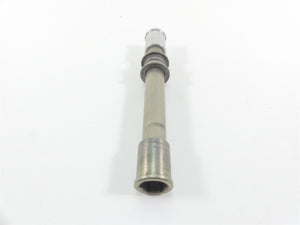 2012 Kawasaki ZX1400 ZX14R Ninja Front 25mm Axle Wheel Spindle 41068-0049 | Mototech271