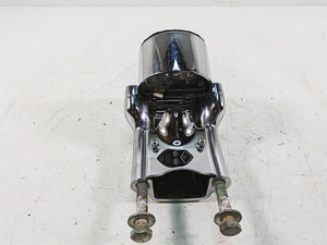 2007 Harley Sportster XL1200 C Riser Speedo Mount Chrome Cover Set 55842-04 | Mototech271