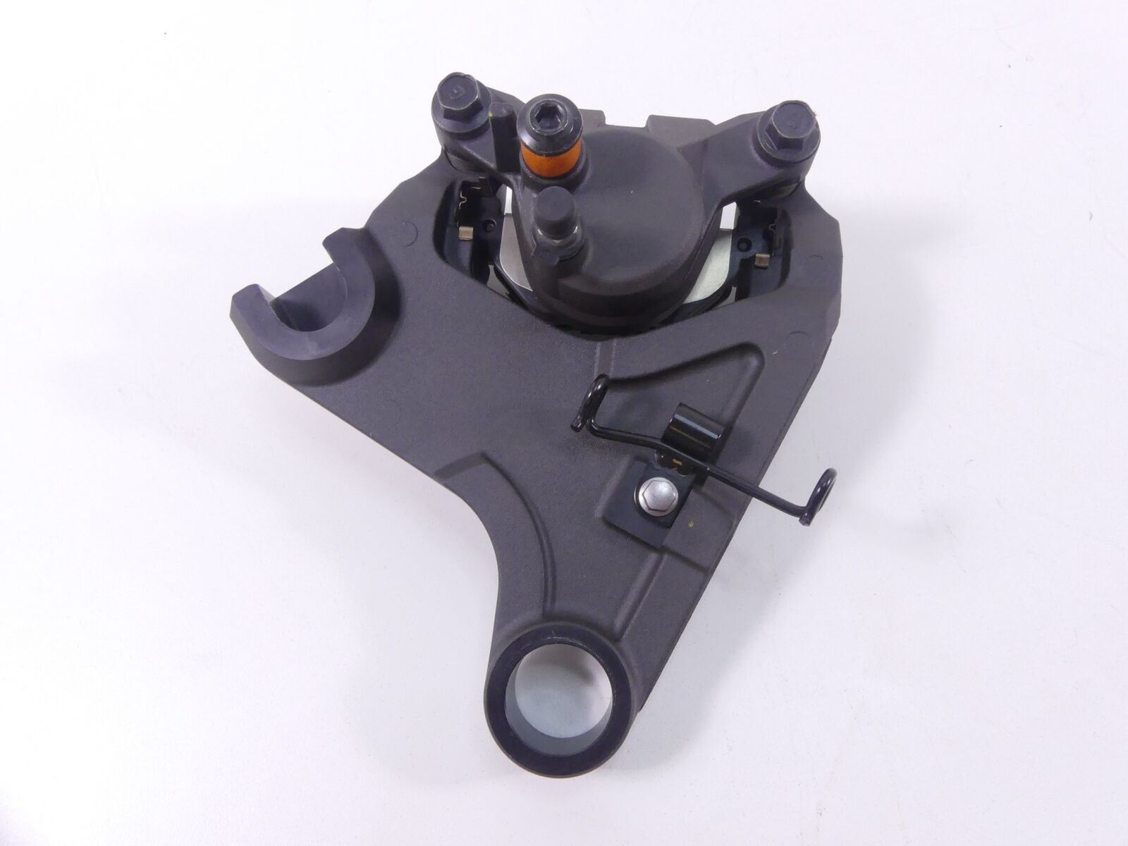 2019 Yamaha VMX17 V-Max 1700 Rear Brake Caliper + Mount 2S3-2580W-01-00 {{ shop.shopifyCountryName }} - Mototech271