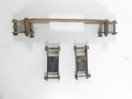 2014 Can Am Renegade 1000 STD Shock Relocation Bracket Mount Set {{ shop.shopifyCountryName }} - Mototech271