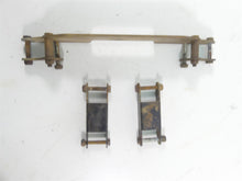 Load image into Gallery viewer, 2014 Can Am Renegade 1000 STD Shock Relocation Bracket Mount Set
