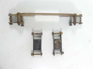 2014 Can Am Renegade 1000 STD Shock Relocation Bracket Mount Set