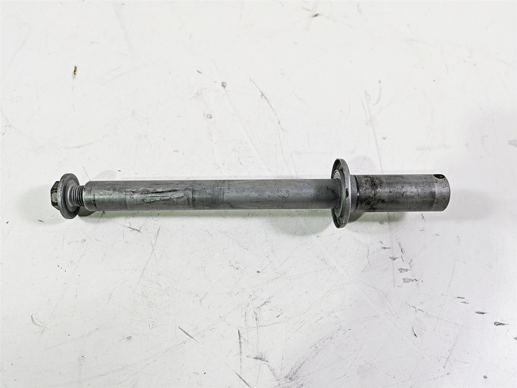 2004 BMW R1150GS R21 Front Axle Wheel Spindle 20mm 36312335577 {{ shop.shopifyCountryName }} - Mototech271