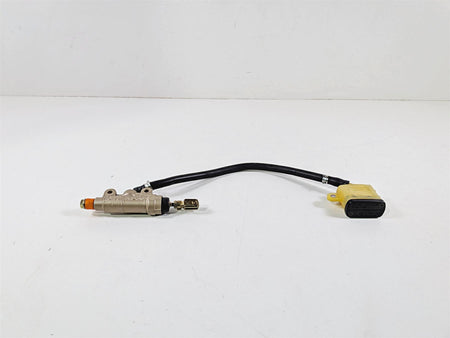 2007 Mv Agusta F4 1000R 312 Gold Nissin 1/2" Rear Brake Master Cylinder 800089313-Mototech271