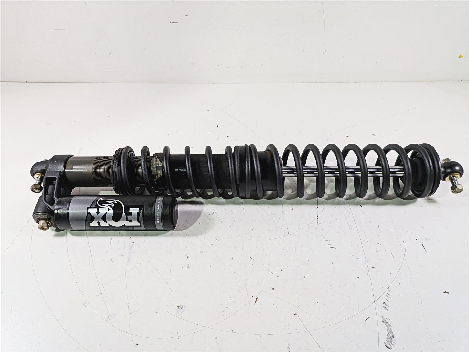 2022 Yamaha YXZ1000 R Fox Right Rear Shock Damper 531miles B5H-F2203-01 {{ shop.shopifyCountryName }} - Mototech271