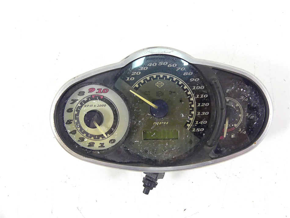 2013 Harley VRSCF Muscle Vrod Speedometer Gauges Instrument - 22k -Read 71962-09 {{ shop.shopifyCountryName }} - Mototech271