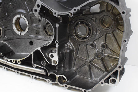 2011 Kawasaki VN1700 Vulcan Vaquero Engine Motor Crank Cases Crankcase 14001-013 {{ shop.shopifyCountryName }} - Mototech271