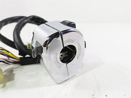 2008 Yamaha XVZ1300 Royal Star Left Hand Control Switch 4XY-83972-20-00 {{ shop.shopifyCountryName }} - Mototech271