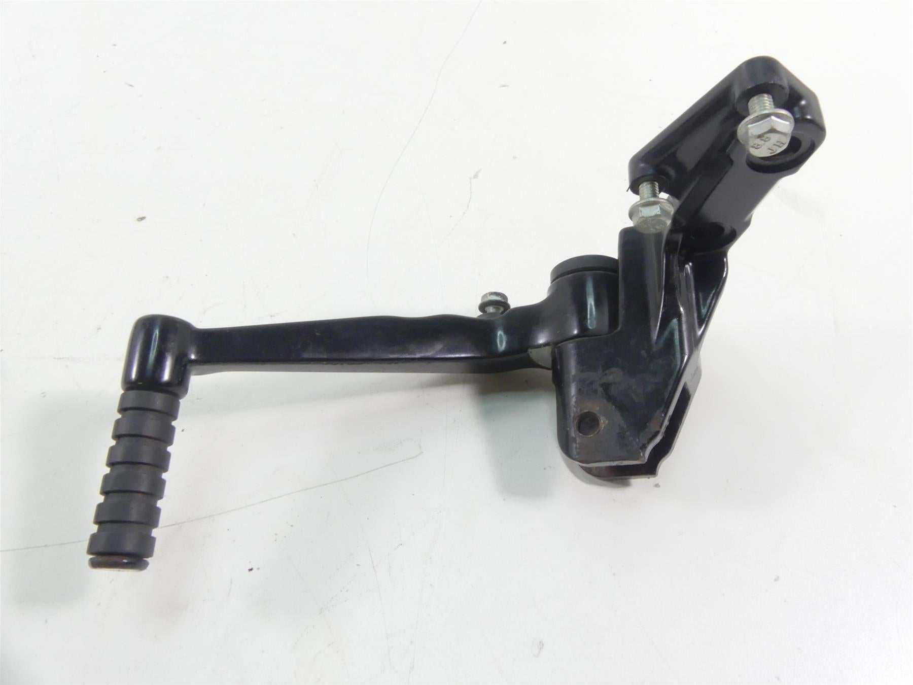 2017 Victory Octane 1200 Right Footpeg Foot Peg + Brake Pedal 5138887-658 {{ shop.shopifyCountryName }} - Mototech271