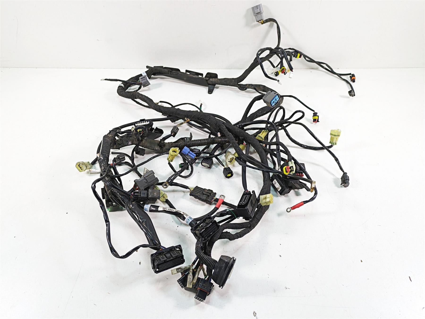 2018 KTM 1090 Adventure R Main & Engine Wiring Harness 60811075000 60411085100
