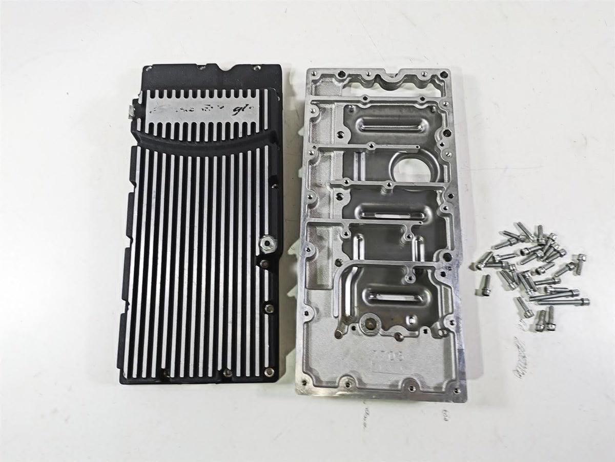 2015 Harley Touring FLHXS Street Glide Screamin Eagle High Cap Oil Pan 24400099 {{ shop.shopifyCountryName }} - Mototech271