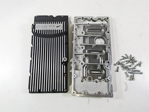 2015 Harley Touring FLHXS Street Glide Screamin Eagle High Cap Oil Pan  24400099 | Mototech271