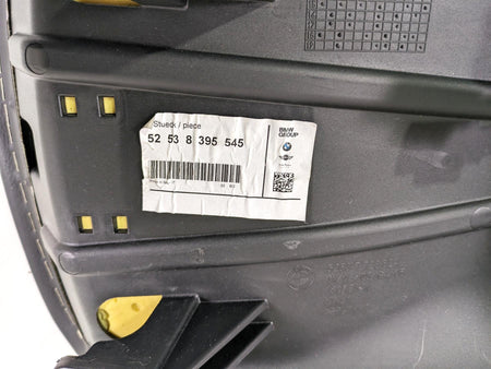 2022 BMW R1250 RT K052 Rear Heated Passenger Seat Saddle 52538395545 {{ shop.shopifyCountryName }} - Mototech271