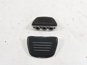 2009 Harley Touring FLHTCU Electra Glide Kuryakyn Mini Rear Floorboards Set 4392 | Mototech271
