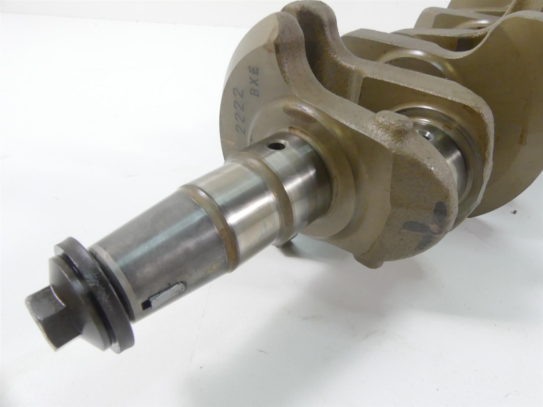 2015 Yamaha Waverunner Cruiser VX1100 Crankshaft Crank Shaft 25h 60E-11411-11-00 {{ shop.shopifyCountryName }} - Mototech271