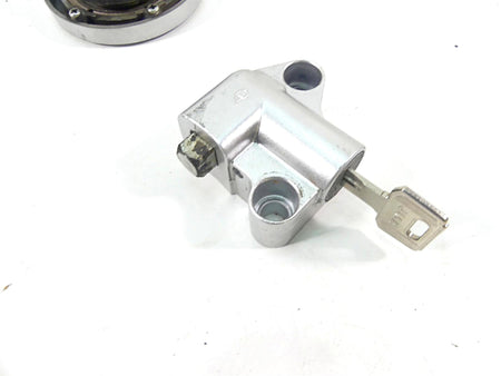 2008 Suzuki M109R VZR1800 Ignition Switch Key Lock Tank Cap Set 37000-48860 {{ shop.shopifyCountryName }} - Mototech271