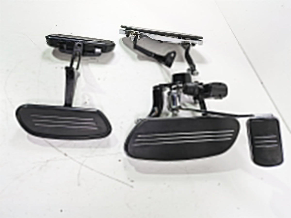 2016 Harley Touring FLTRX Road Glide Complete Front Rear Floorboard Set 50683-04 {{ shop.shopifyCountryName }} - Mototech271