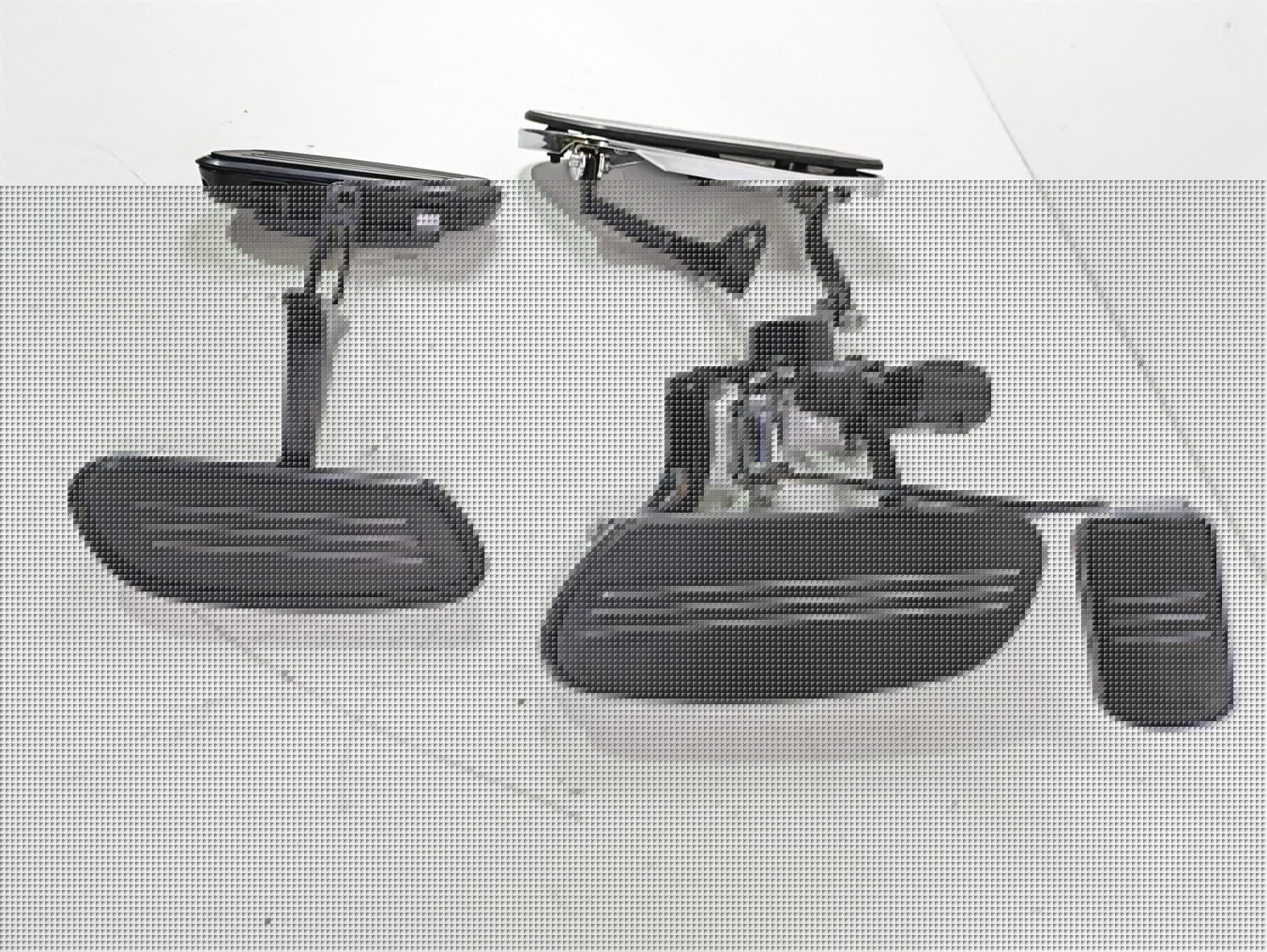 2016 Harley Touring FLTRX Road Glide Complete Front Rear Floorboard Set 50683-04 {{ shop.shopifyCountryName }} - Mototech271