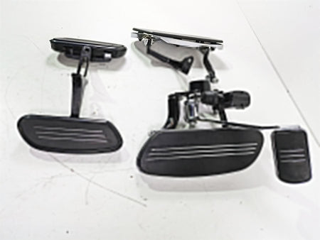 2016 Harley Touring FLTRX Road Glide Complete Front Rear Floorboard Set 50683-04 {{ shop.shopifyCountryName }} - Mototech271