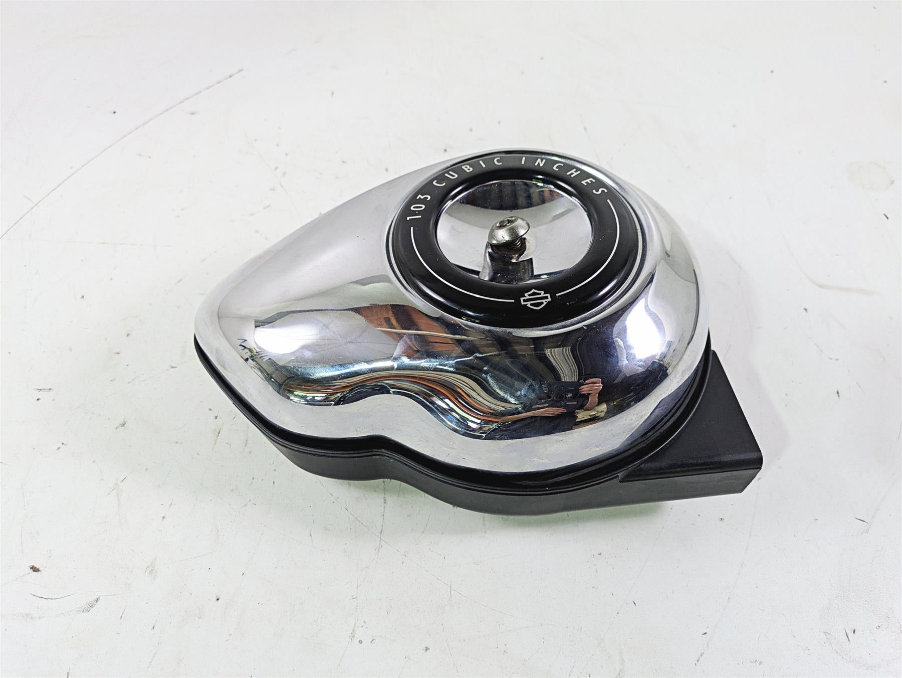 2015 Harley FXDL Dyna Low Rider Air Cleaner Breather Filter 29182-08A {{ shop.shopifyCountryName }} - Mototech271
