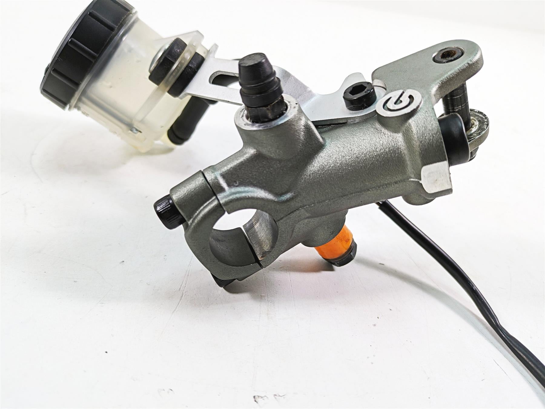 2016 Ducati Panigale 1299 S Brembo Radial Front Brake Master Cylinder 62440761B {{ shop.shopifyCountryName }} - Mototech271