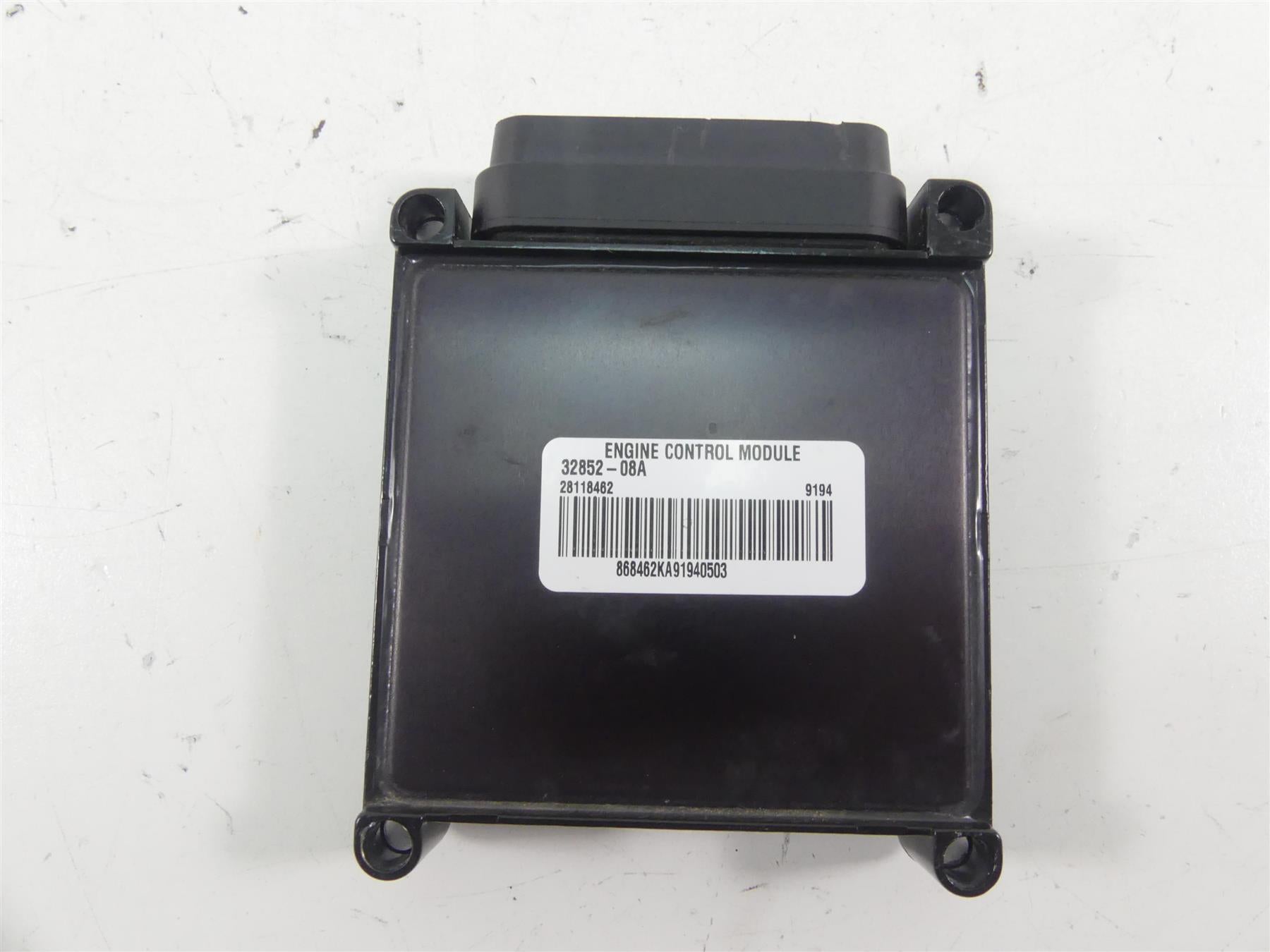 2010 Harley FXDWG Dyna Wide Glide Cdi Ecu Ecm Engine Control Module 32852-08A {{ shop.shopifyCountryName }} - Mototech271