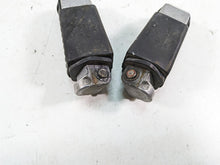 Load image into Gallery viewer, 2007 BMW R1200GS K255 Adv Passenger Pillion Footpeg Foot Peg Set 46717664225 | Mototech271
