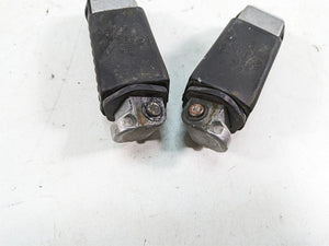 2007 BMW R1200GS K255 Adv Passenger Pillion Footpeg Foot Peg Set 46717664225 | Mototech271
