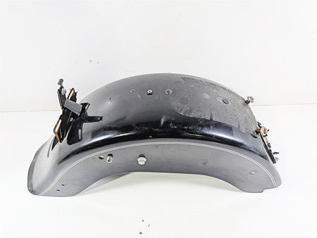 2012 Harley Softail FLSTF Fat Boy Rear Fender -READ 59819-06B {{ shop.shopifyCountryName }} - Mototech271