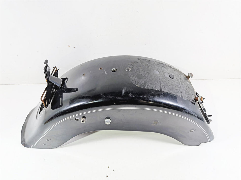 2012 Harley Softail FLSTF Fat Boy Rear Fender -READ 59819-06B {{ shop.shopifyCountryName }} - Mototech271