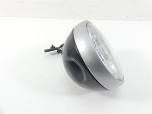 2017 BMW RnineT Racer K32 Headlight Head Light + Bucket & Mount  62118394723 | Mototech271