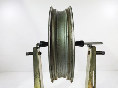 2014 BMW R1200 RT RTW K52 Straight 17x3.5 Front Wheel Rim 36318538086 {{ shop.shopifyCountryName }} - Mototech271