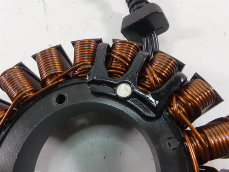2017 Harley Touring FLHTKL Electra Glide Stator Alternator Generator 29900042 {{ shop.shopifyCountryName }} - Mototech271