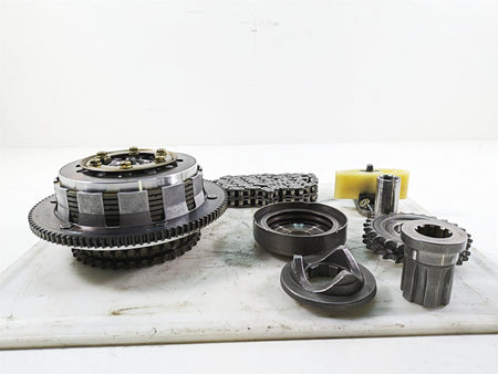 2006 Harley Softail FXSTSI Springer Primary Drive Clutch Kit 37802-04A {{ shop.shopifyCountryName }} - Mototech271