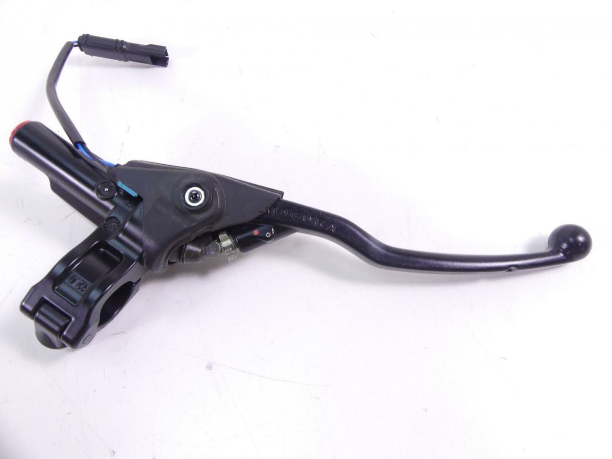 2014 BMW F800 GS K72 Touratech Magura Clutch Slave Master Cylinder 2100021 {{ shop.shopifyCountryName }} - Mototech271