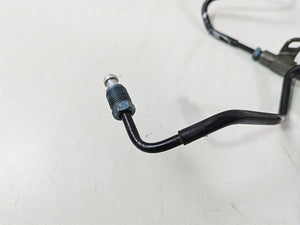2009 BMW R1200GS K255 Adv Front Abs Brake Line Set 34327671789